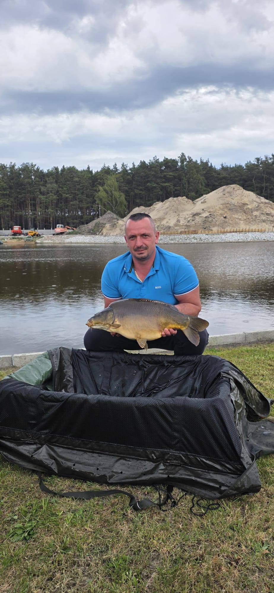 Połów na łowisku (5)