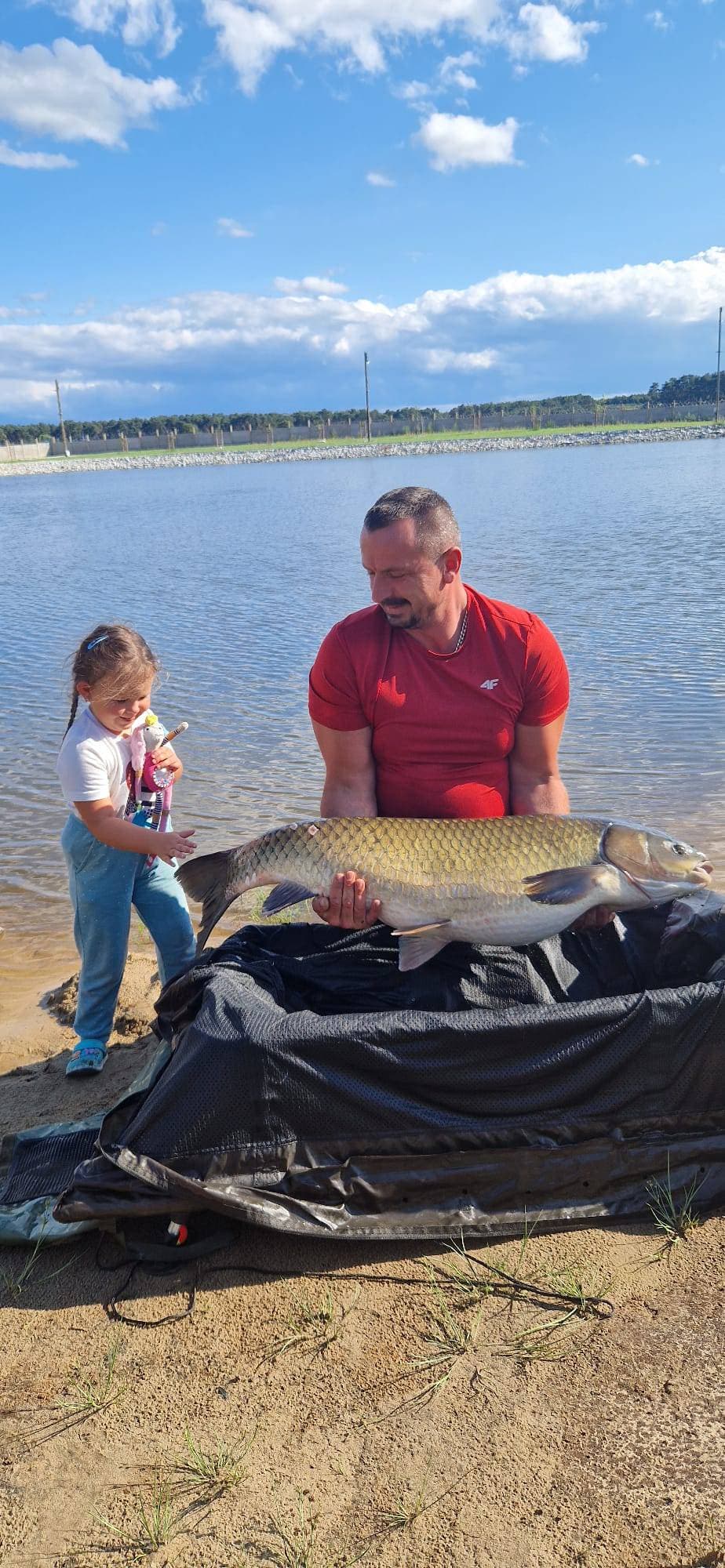 Połów na łowisku (7)